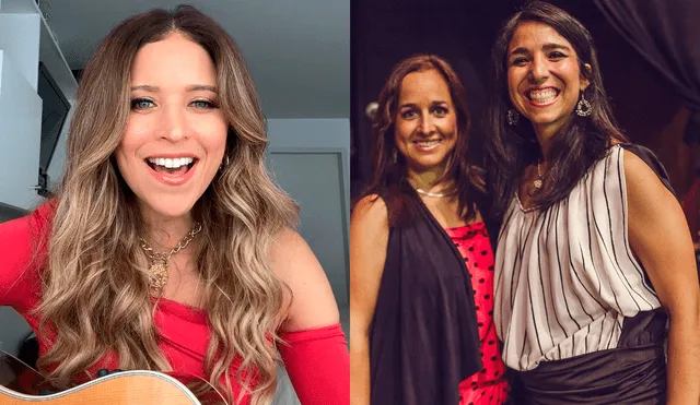 Mónica Gastelumendi y Claudia Madueño celebran diez años de Vozarte Vocal School con un taller especial titulado ‘Hits que hacen historia – 10° Aniversario’. Fotos: difusión