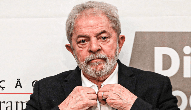 Lula acusa a EE.UU. de interferencia tras retiro de visas a jueces del caso Bolsonaro.Foto: Composición LR/AFP