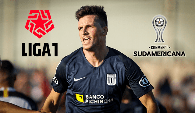 Mauricio Affonso tuvo un destacado paso por Alianza Lima. Foto: composición LR/Liga 1 Mauricio Affonso tuvo un destacado paso por Alianza Lima. Foto: composición LR/Liga 1