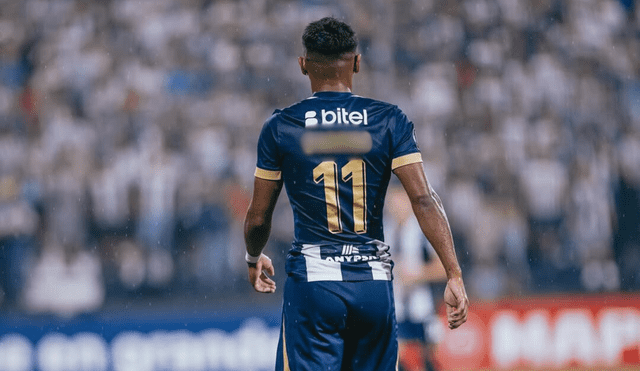 Jugador de Alianza Lima buscaría salir por la falta de minutos bajo la dirección de Néstor Gorosito. Jugador de Alianza Lima buscaría salir por la falta de minutos bajo la dirección de Néstor Gorosito.