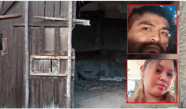 Geraldine vivía con sus dos menores hijos en Italia, donde fue asesinada. Foto: composición LR/Unica TV