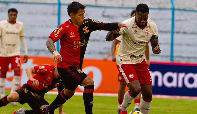 Melgar se estrenó con una victoria en este Torneo Clausura de la Liga 1 2025. Foto: UTC Melgar se estrenó con una victoria en este Torneo Clausura de la Liga 1 2025. Foto: UTC