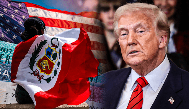Políticas de Donald Trump no frenarán el nuevo negocio de una peruana en Estados Unidos. Políticas de Donald Trump no frenarán el nuevo negocio de una peruana en Estados Unidos.