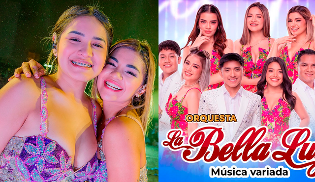 Alejandra Guerrero confirma su salida de La Bella Luz el 19 de julio, tras casi dos años en la agrupación de cumbia. Expresa agradecimiento hacia Óscar Custodio por su apoyo. Fotos: Facebook/La Bella Luz Alejandra Guerrero confirma su salida de La Bella Luz el 19 de julio, tras casi dos años en la agrupación de cumbia. Expresa agradecimiento hacia Óscar Custodio por su apoyo. Fotos: Facebook/La Bella Luz