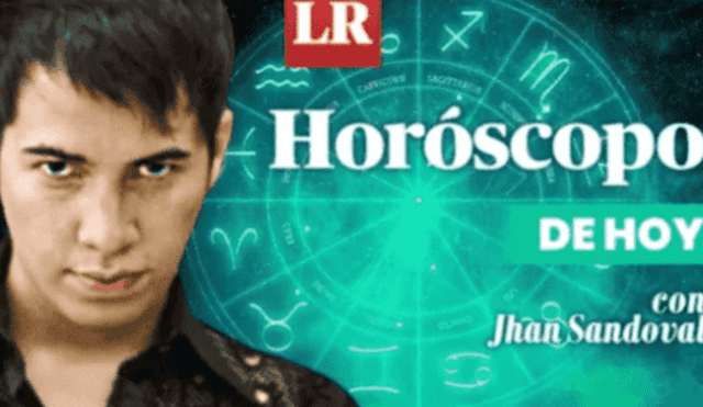 Lee el horóscopo de hoy, 20 de julio.
