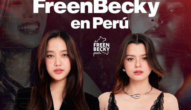 Freen Sarocha y Becky Armstrong se presentarán en San Borja, Lima, en septiembre de 2025. Freen Sarocha y Becky Armstrong se presentarán en San Borja, Lima, en septiembre de 2025.