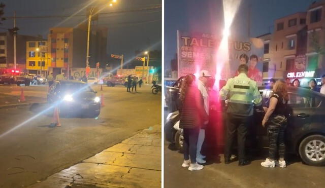 Presuntos sicarios venían siguiendo a la víctima. Presuntos sicarios venían siguiendo a la víctima.