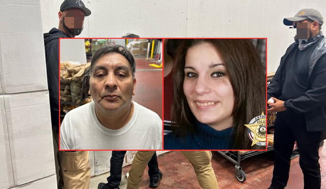 ICE detiene a inmigrante indocumentado de México acusado de asesinar a ...