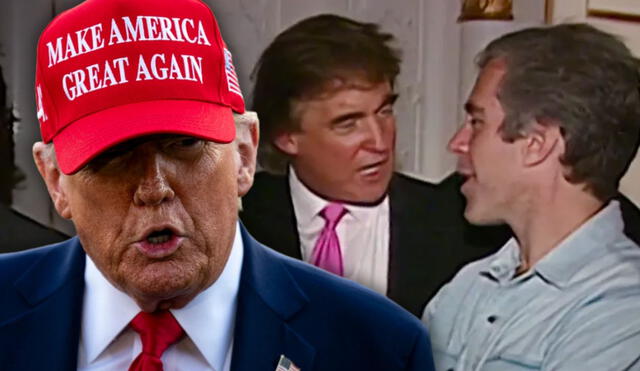 La administración de Donald Trump en EE. UU. enfrenta una crisis por el caso de Jeffrey Epstein, y divide a los republicanos.