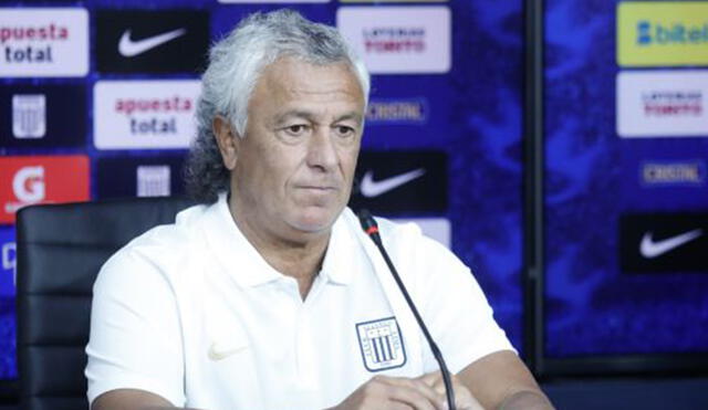Néstor Gorosito habló acerca de la derrota de Alianza Lima frente a Cusco FC por el inicio del Torneo Apertura. Foto: Alianza Lima Néstor Gorosito habló acerca de la derrota de Alianza Lima frente a Cusco FC por el inicio del Torneo Apertura. Foto: Alianza Lima