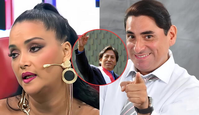 Mariella Zanetti afirma que Carlos Álvarez la despidió por negarse a  asistir a fiesta de Toledo: "Al día siguiente ya nada era igual" | LRTMAE |  Espectáculos | La República
