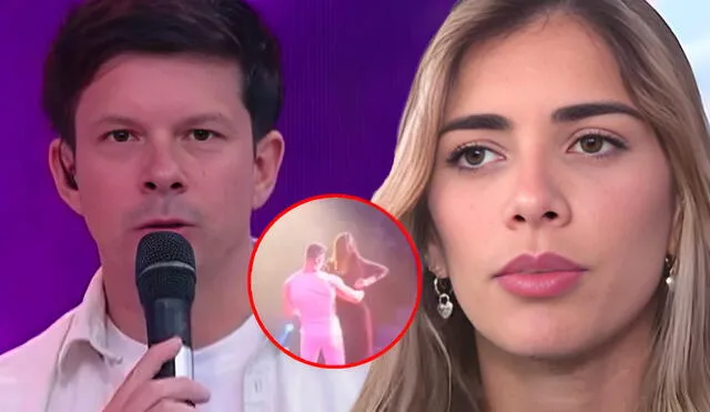 Mario Hart rompe su silencio tras tocamientos indebidos que sufrió Korina  Rivadeneira en el circo: "El daño ya está hecho" | Espectáculos | La  República