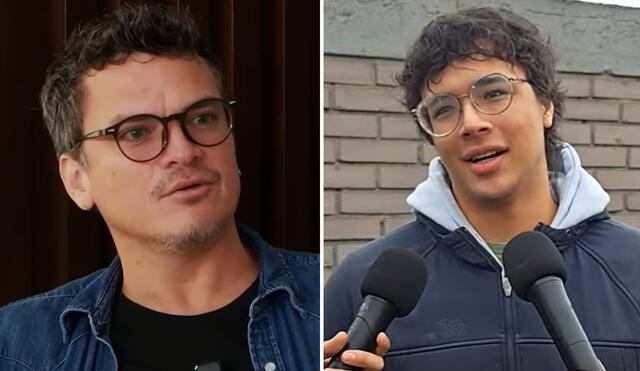 "Reconsidéralo", fue el consejo que le dio Óscar López Arias a su hijo sobre estudiar una carrera universitaria. "Reconsidéralo", fue el consejo que le dio Óscar López Arias a su hijo sobre estudiar una carrera universitaria.
