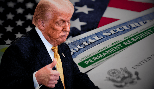 Donald Trump deportará a inmigrantes con Green Card por vínculos criminales en Estados Unidos. Donald Trump deportará a inmigrantes con Green Card por vínculos criminales en Estados Unidos.