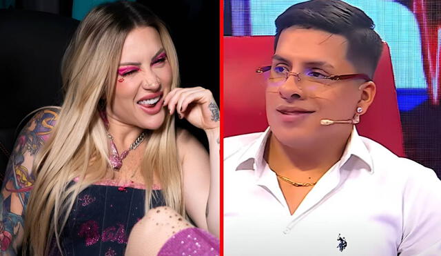 Chechito afirma que tuvo un affaire con Leslie Shaw en explosivo avance de 'El valor de la verdad': "Estuve con ella" | Espectáculos | La República