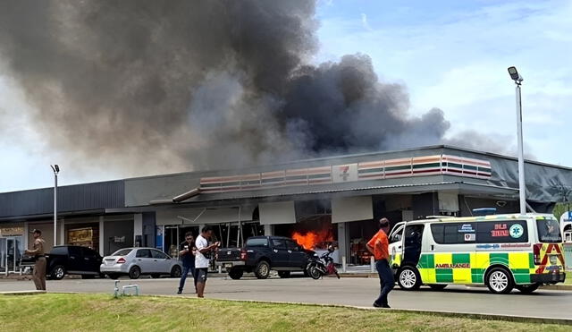 Tailandia cierra fronteras tras ataque aéreo contra Camboya en disputa ...