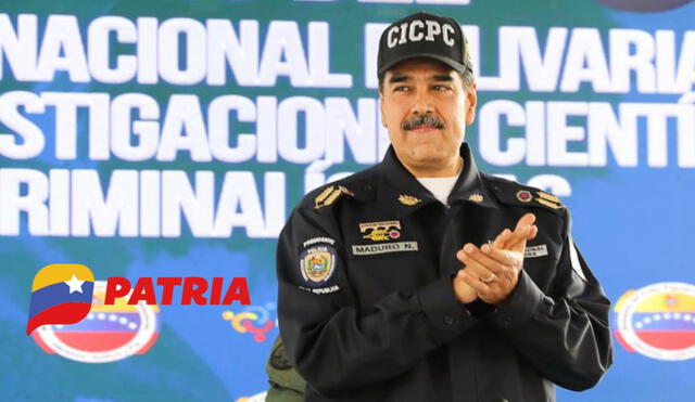 La mayoría de bonos de la patria se entregan por la plataforma del mismo nombre. Foto: composiciónLR/Radio del Sur/Patria La mayoría de bonos de la patria se entregan por la plataforma del mismo nombre. Foto: composiciónLR/Radio del Sur/Patria