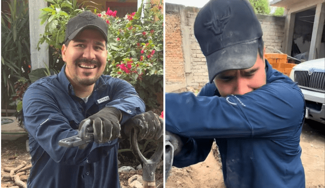 Mexicano celebra este importante paso para retomar su vida en Estados Unidos. Mexicano celebra este importante paso para retomar su vida en Estados Unidos.