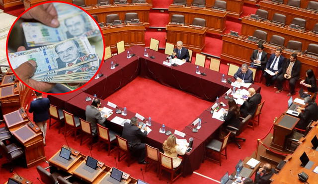El proyecto de ley busca beneficiar a trabajadores indeterminados del DL 1057 El proyecto de ley busca beneficiar a trabajadores indeterminados del DL 1057