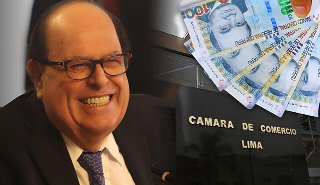 Premio Julio Velarde: CCL lanza concurso de S/3.000 en honor al banquero y director del BCR Premio Julio Velarde: CCL lanza concurso de S/3.000 en honor al banquero y director del BCR