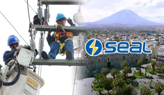 Cortes de energía programados en Arequipa por Seal Cortes de energía programados en Arequipa por Seal