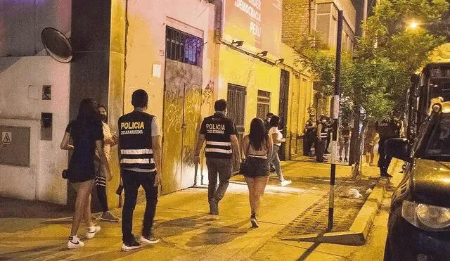 El Tren de Aragua desplazó a las mafias peruanas que controlaban la explotación humana en Lince. El Tren de Aragua desplazó a las mafias peruanas que controlaban la explotación humana en Lince.