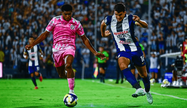 Alianza Lima todavía no consigue triunfos en el Torneo Clausura 2025. Foto: Instagram/A Presión Alianza Lima todavía no consigue triunfos en el Torneo Clausura 2025. Foto: Instagram/A Presión