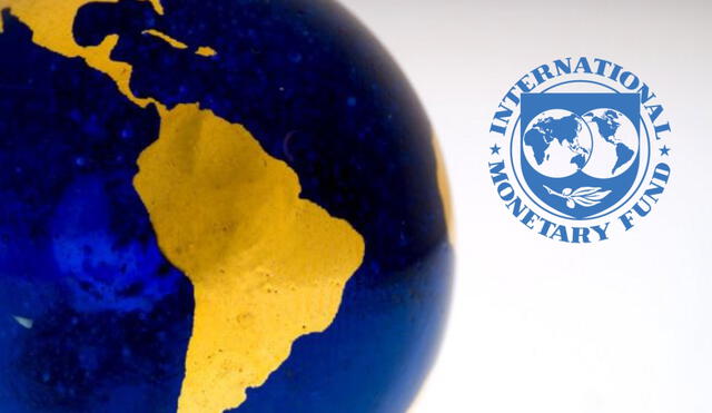 El FMI apunta a que la economía de América Latina y el Caribe crecerá 2,2% en 2025. Foto: Latinddad El FMI apunta a que la economía de América Latina y el Caribe crecerá 2,2% en 2025. Foto: Latinddad