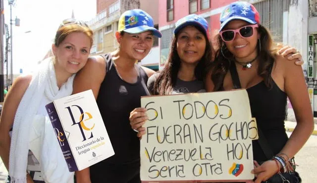 La propuesta fue respaldada por la Academia Venezolana de la Lengua y analizada por la Comisión de Lexicografía de la RAE. Foto: El Empíreo/RAE La propuesta fue respaldada por la Academia Venezolana de la Lengua y analizada por la Comisión de Lexicografía de la RAE. Foto: El Empíreo/RAE
