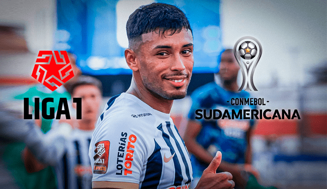 Jhamir D'Arrigo fue comprado por Alianza Lima en el 2023 tras sus buenas actuaciones con Melgar de Arequipa. Foto: composición LR/Alianza Lima Jhamir D'Arrigo fue comprado por Alianza Lima en el 2023 tras sus buenas actuaciones con Melgar de Arequipa. Foto: composición LR/Alianza Lima
