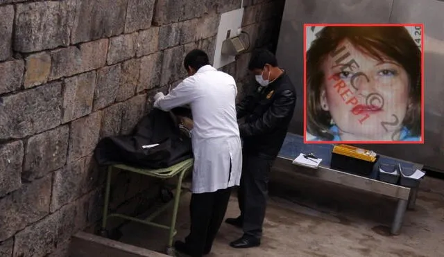 Menor de edad comete parricidio y convive con el cadaver durante 20 días. Menor de edad comete parricidio y convive con el cadaver durante 20 días.