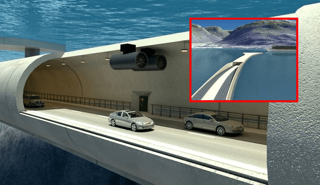 Los trabajos subterráneos del túnel Rogfast, que unirá la costa oeste de Noruega a través de 26 kilómetros bajo el mar y será el más largo y profundo del mundo. Foto: Administración Noruega de Carreteras Públicas Los trabajos subterráneos del túnel Rogfast, que unirá la costa oeste de Noruega a través de 26 kilómetros bajo el mar y será el más largo y profundo del mundo. Foto: Administración Noruega de Carreteras Públicas