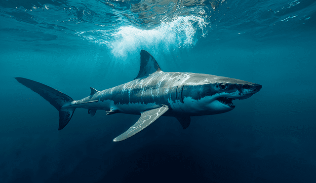 El hecho ocurrió en la bahía de Taiohae en Nuku Hiva, una isla de la Polinesia Francesa. Foto: Freepik