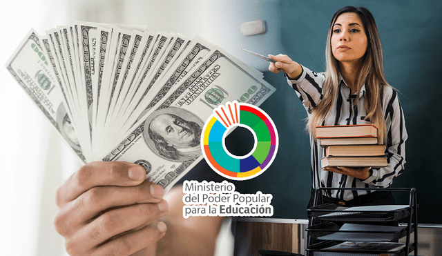 El cronograma de pago del Ministerio de Educación incluye las quincenas y el bono de Guerra. El cronograma de pago del Ministerio de Educación incluye las quincenas y el bono de Guerra.