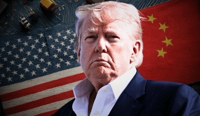 La Carrera por la IA: Trump Busca Superar a China con una Estrategia Audaz (y los Riesgos Políticos)