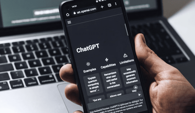 ChatGPT ayuda a las personas a recopilar información con mayor facilidad. ChatGPT ayuda a las personas a recopilar información con mayor facilidad.
