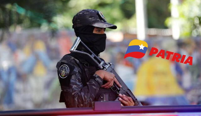La mayoría de bonos se entregan por el Sistema Patria de Venezuela. Foto: composiciónLR/AP/Patria La mayoría de bonos se entregan por el Sistema Patria de Venezuela. Foto: composiciónLR/AP/Patria