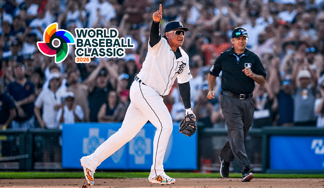 Miguel Cabrera será coach de bateo de Venezuela en el Clásico Mundial de Béisbol 2026.