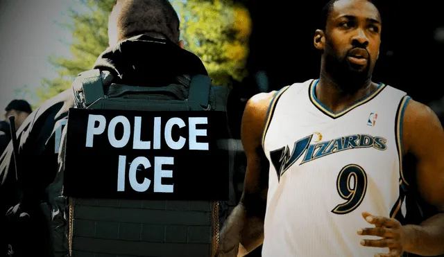 Gilbert Arenas y otros siete detenidos por organizar partidas ilegales de póker en Los Ángeles. Gilbert Arenas y otros siete detenidos por organizar partidas ilegales de póker en Los Ángeles.