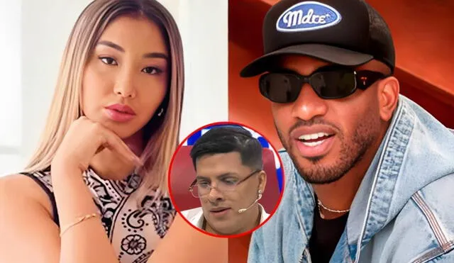 En 'El valor de la verdad', Chechito reveló todo lo que pasó en un Airbnb con Xiomy Kanashiro, pareja de Jefferson Farfán. En 'El valor de la verdad', Chechito reveló todo lo que pasó en un Airbnb con Xiomy Kanashiro, pareja de Jefferson Farfán.