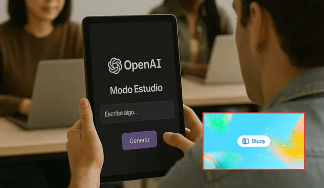 OpenIA ha lanzado una nueva herramienta que ayudará a los estudiantes a tener un pensamiento más crítico.