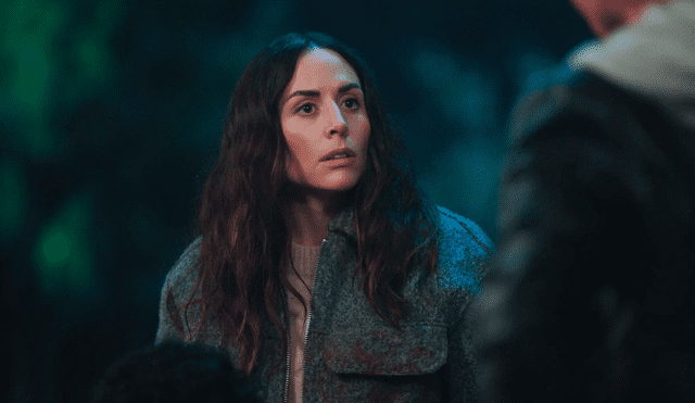 Zuria Vega es la protagonista de la serie mexicana 'Pecados inconfesables'. Foto: Netflix. Zuria Vega es la protagonista de la serie mexicana 'Pecados inconfesables'. Foto: Netflix.