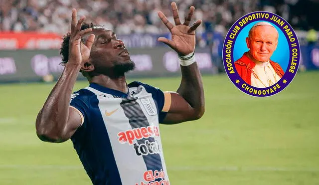 Eryc Castilo se suma a otros 4 jugadores que son baja en Alianza Lima