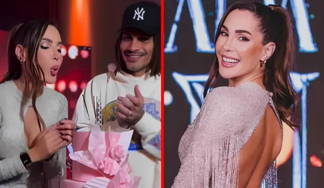 Ana Paula Consorte, prometida de Paolo Guerrero, celebró sus 33 años el 30 de julio de 2025. Ana Paula Consorte, prometida de Paolo Guerrero, celebró sus 33 años el 30 de julio de 2025.