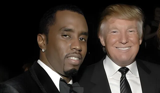 Donald Trump considera el indulto para Sean 'Diddy' Combs, quien enfrenta cargos relacionados con el tráfico sexual. Donald Trump considera el indulto para Sean 'Diddy' Combs, quien enfrenta cargos relacionados con el tráfico sexual.