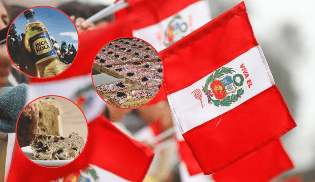 Inka Kola lidera en ventas con US$2,8 millones en exportaciones. Foto: composición LR Inka Kola lidera en ventas con US$2,8 millones en exportaciones. Foto: composición LR