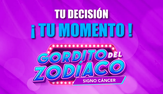 A las 3.00 p. m. salen los resultados del Gordito del Zodiaco hoy. Foto: LNB A las 3.00 p. m. salen los resultados del Gordito del Zodiaco hoy. Foto: LNB
