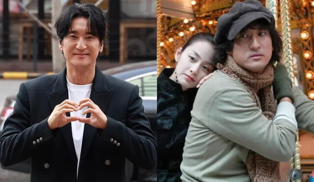 Shin Hyun Joon interpretó a Tae Hwa en el dorama 'Escalera al cielo'. Foto: Composición LR/difusión Shin Hyun Joon interpretó a Tae Hwa en el dorama 'Escalera al cielo'. Foto: Composición LR/difusión
