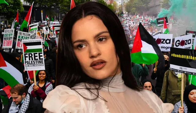 Rosalía se pronunció sobre Gaza tras la decisión del diseñador Miguel Adrover de dejar de trabajar con ella por su ''silencio''. Rosalía se pronunció sobre Gaza tras la decisión del diseñador Miguel Adrover de dejar de trabajar con ella por su ''silencio''.