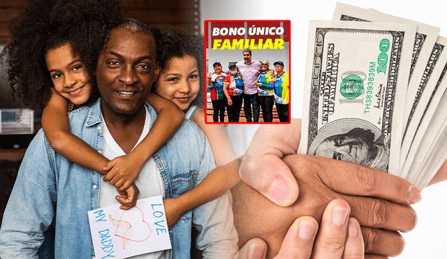 Debes ser beneficiario de los programas de protección social para recibir el bono Único Familiar de agosto 2025.